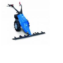 2021 popular New Italy brand BCS reaper rotary cultivator BCS 730 738 power tiller for any Asian market